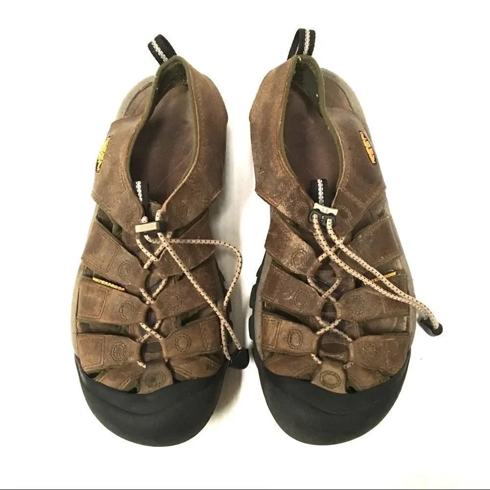 Keen Newport fisherman sandal 10‎